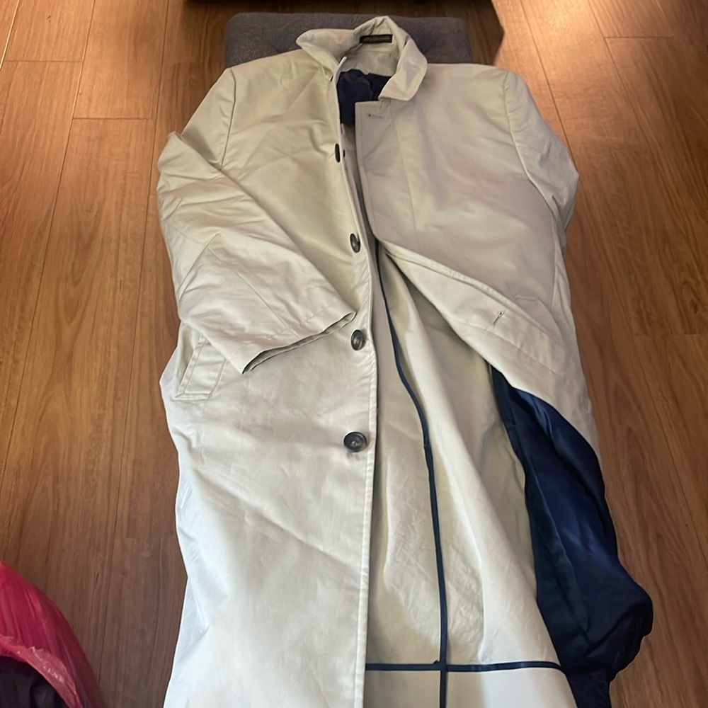 Trench coat